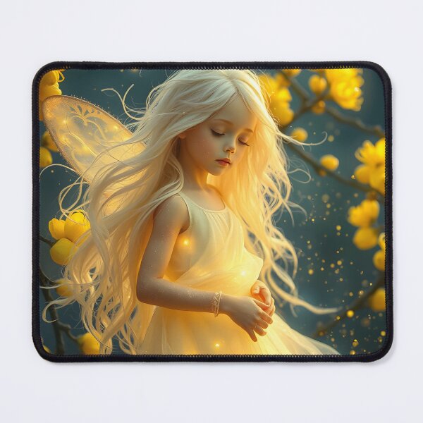 Item preview, Mimosa Fairy designed and sold by Cosmic Free Mama.