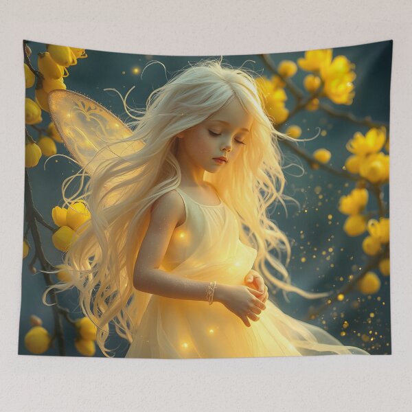 Item preview, Mimosa Fairy designed and sold by Cosmic Free Mama.