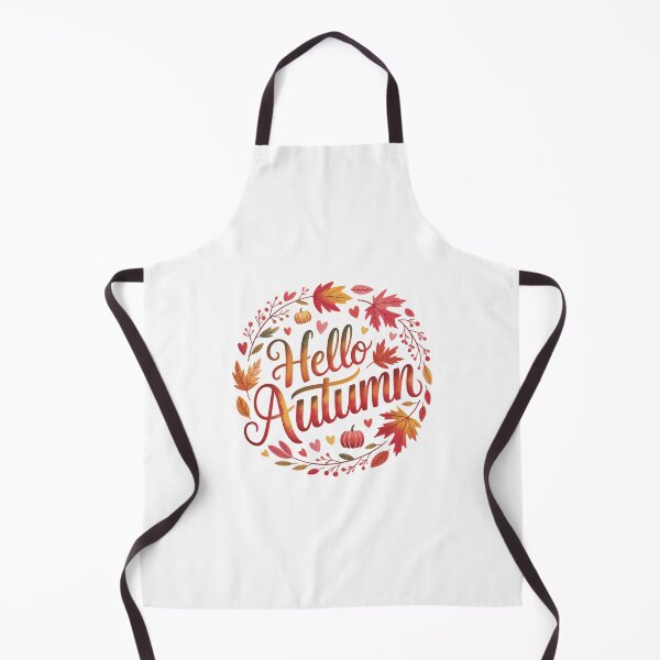 Item preview, Hello Autumn designed and sold by Bandikonsalez.