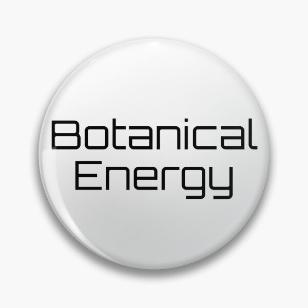 Item preview, Botanical Energy designed and sold by Ninjacatoff.