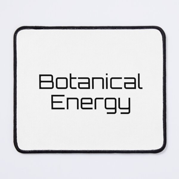 Item preview, Botanical Energy designed and sold by Ninjacatoff.
