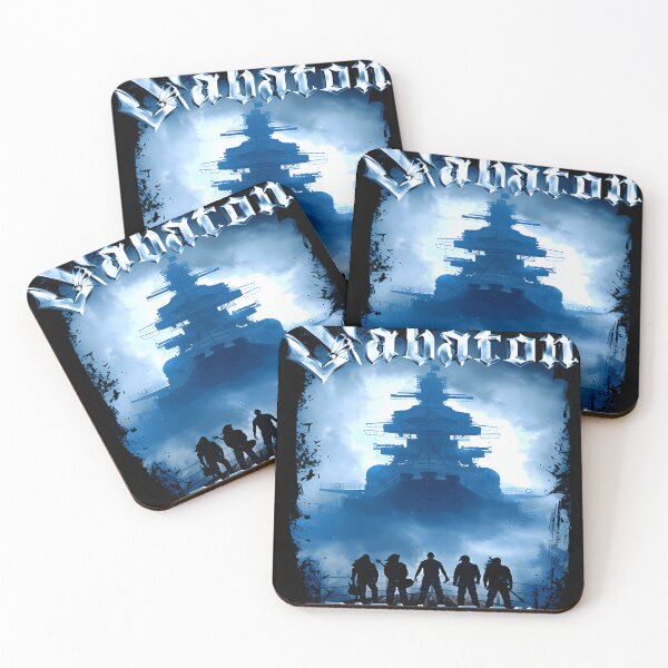 Item preview, Sabaton Bismarck designed and sold by Gustavarango.