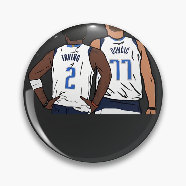 Item preview, Kyrie-And-Luka-Back-To designed and sold by prsarahum.