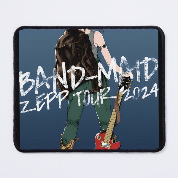 Item preview,  Band Maid Zepp Tour 2024 designed and sold by Gustavarango.