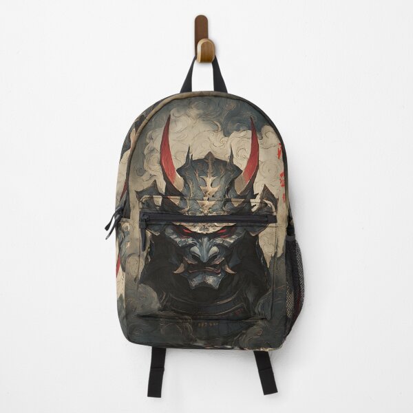 Item preview, The Wrath of the Oni Demon designed and sold by bapupa.