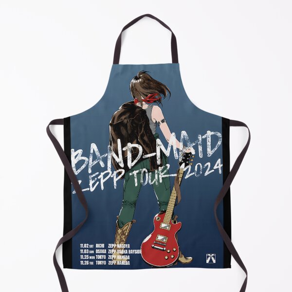 Item preview,  Band Maid Zepp Tour 2024 designed and sold by Gustavarango.