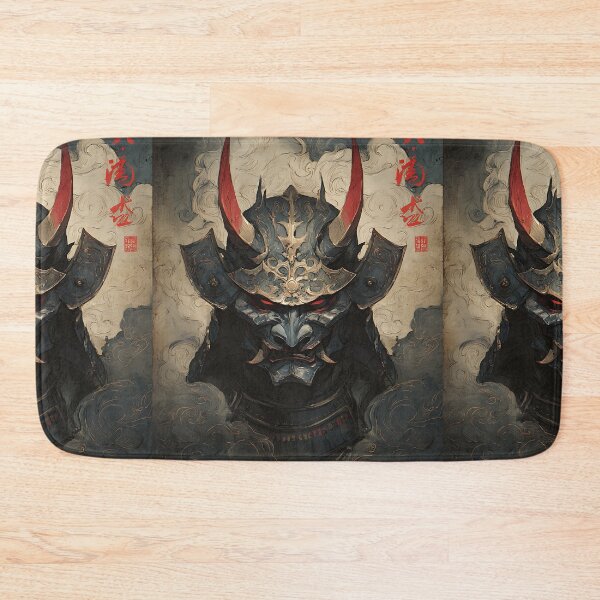 Item preview, The Wrath of the Oni Demon designed and sold by bapupa.