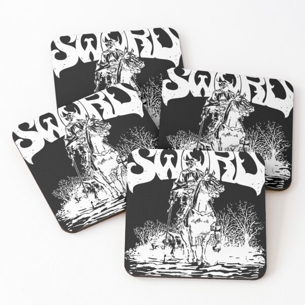 Artikelvorschau, The Sword Band Merch entworfen und verkauft von Gustavarango.