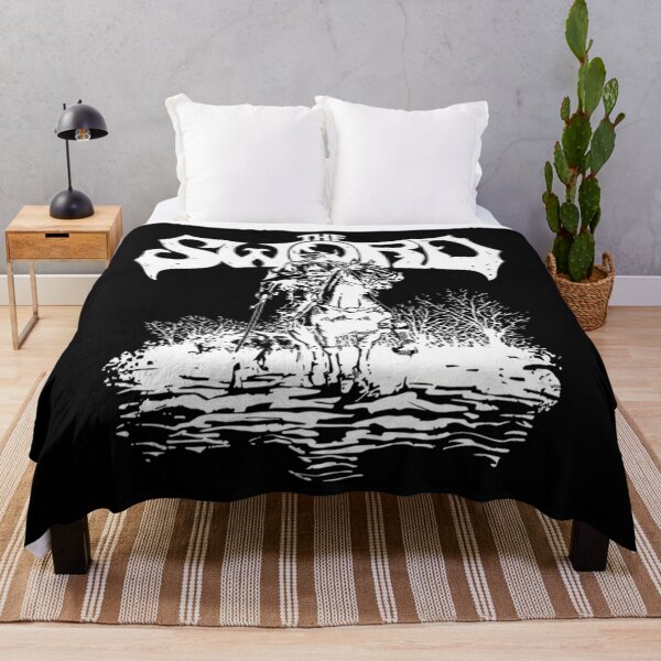 Artikelvorschau, The Sword Band Merch entworfen und verkauft von Gustavarango.
