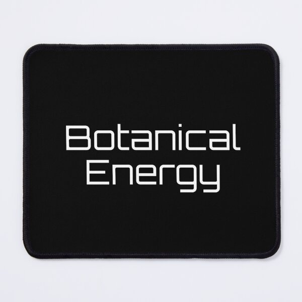 Item preview, Botanical Energy designed and sold by Ninjacatoff.