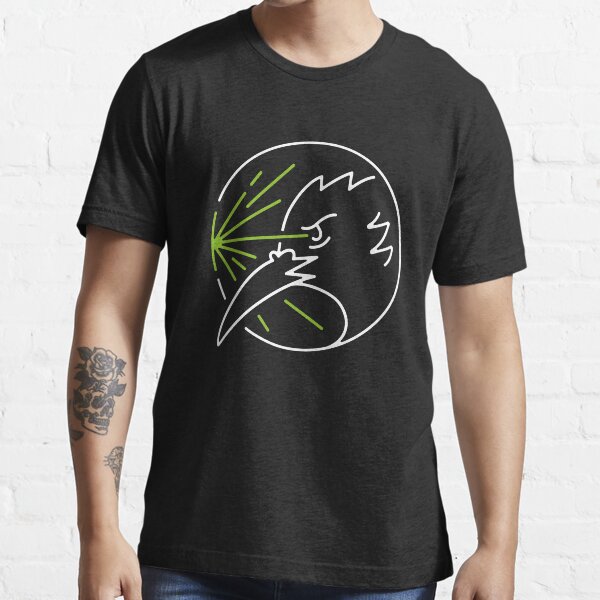 "Lazar Kiwi (White)" Tshirt for Sale by TSOne Redbubble laser t
