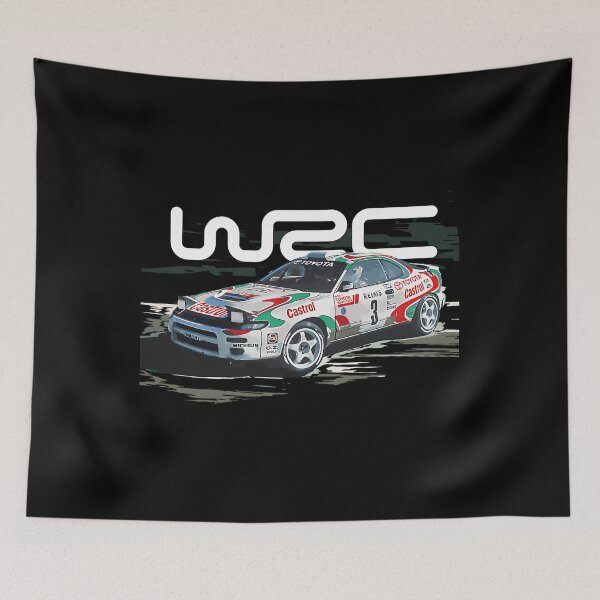 Item preview,  Drift Wrc Toyota Celica Turbo 4Wd Carlos Sainz Monte Carlo designed and sold by Mariasarez.