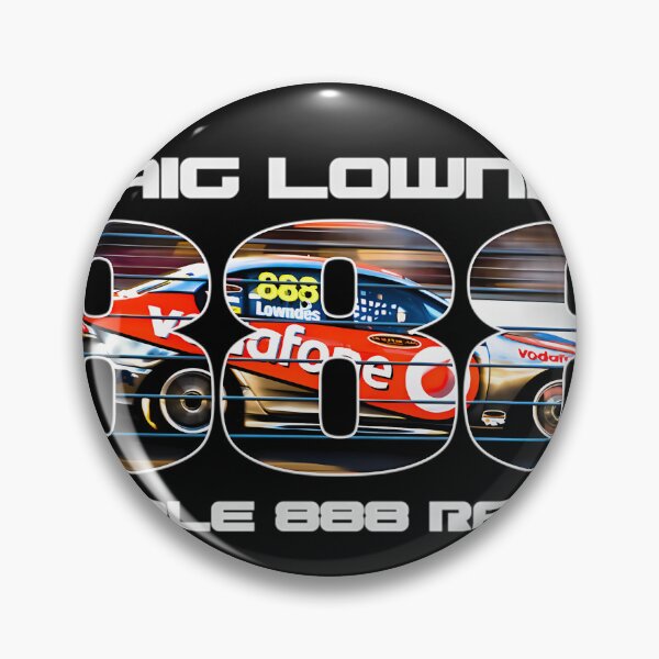 Item preview, Craig Lowndes - Triple 888 Racing designed and sold by Mariasarez.