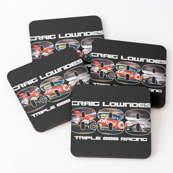 Item preview, Craig Lowndes - Triple 888 Racing designed and sold by Mariasarez.
