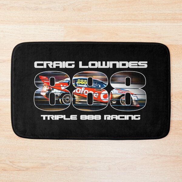 Item preview, Craig Lowndes - Triple 888 Racing designed and sold by Mariasarez.