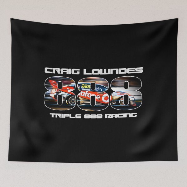 Item preview, Craig Lowndes - Triple 888 Racing designed and sold by Mariasarez.