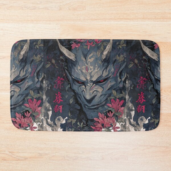 Item preview, Japan's Fearsome Oni Ogre designed and sold by bapupa.