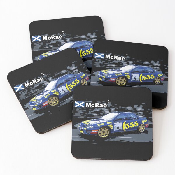 Item preview, Wrc 555 Colin Mcrae Gc8 designed and sold by Mariasarez.