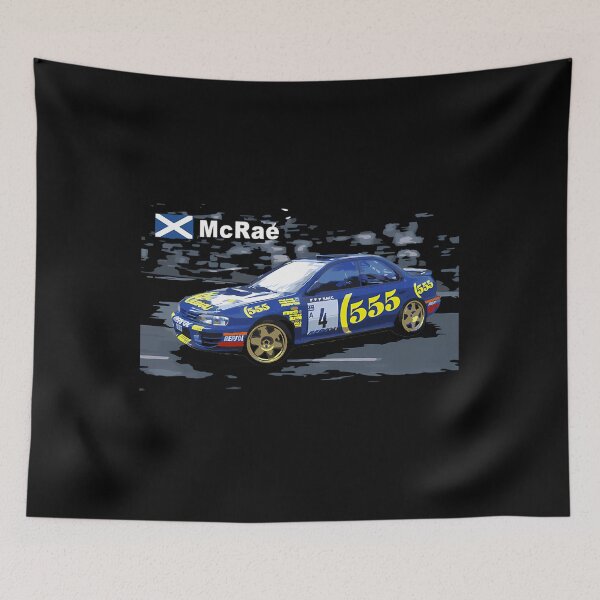 Item preview, Wrc 555 Colin Mcrae Gc8 designed and sold by Mariasarez.