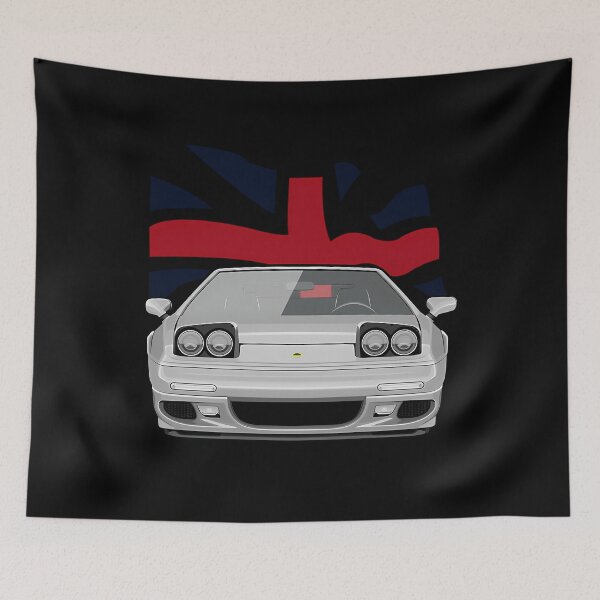 Item preview, British V8 designed and sold by Mariasarez.