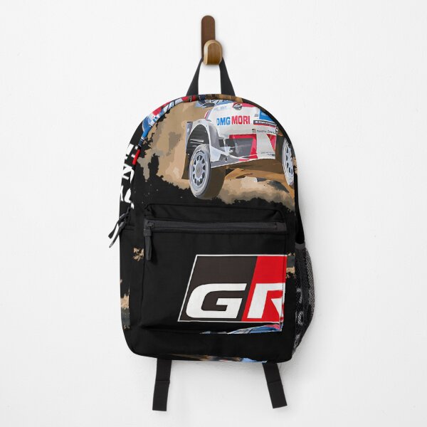 Item preview,  Wrc Toyota Gr Yaris - Gazoo Racing Sebastien Ogier Elfyn Evans Jump designed and sold by Mariasarez.