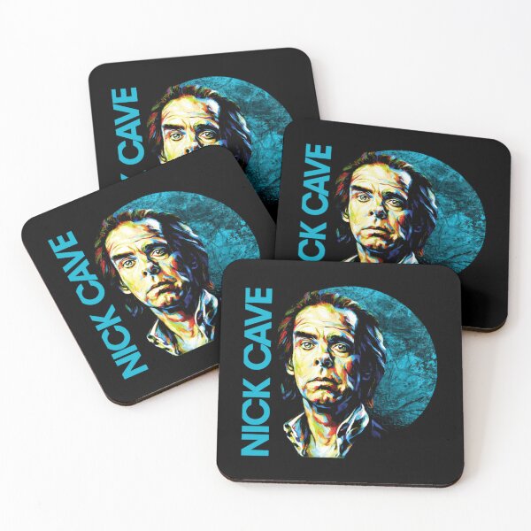 Item preview, Nick Cave Essential T-Shirt  designed and sold by leonaan7t3.