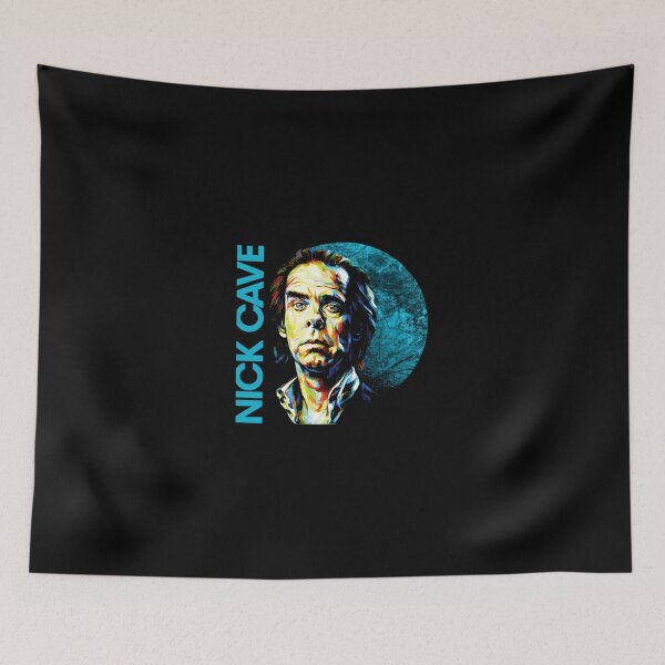 Item preview, Nick Cave Essential T-Shirt  designed and sold by leonaan7t3.
