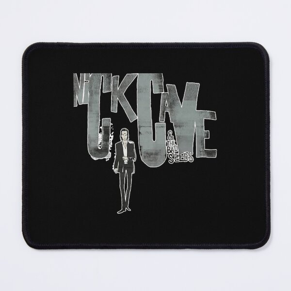 Item preview, NICK CAVE Essential T-Shirt designed and sold by leonaan7t3.