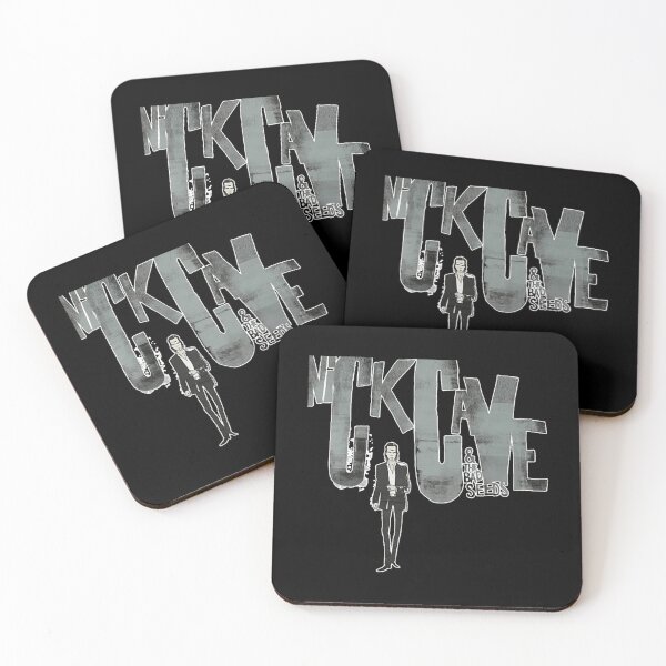 Item preview, NICK CAVE Essential T-Shirt designed and sold by leonaan7t3.