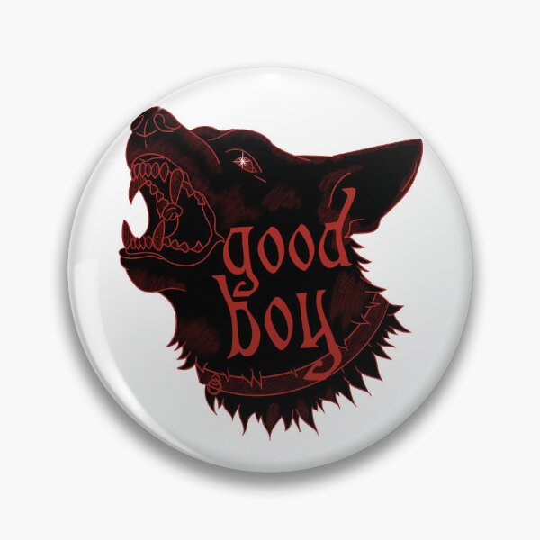 Item preview, Buen chico designed and sold by Lady Emlyn Art.
