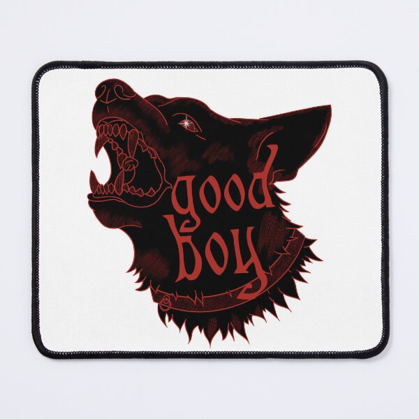 Item preview, Good boy designed and sold by Lady Emlyn Art.