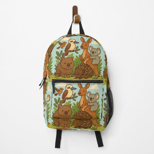 Item preview, Australian wildlife designed and sold by Jaruart.