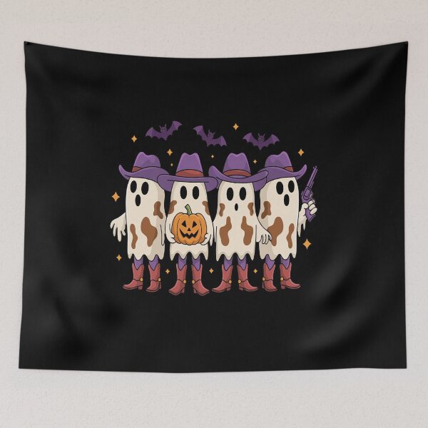 Item preview, Western Ghost  Halloween designed and sold by ticlitule.