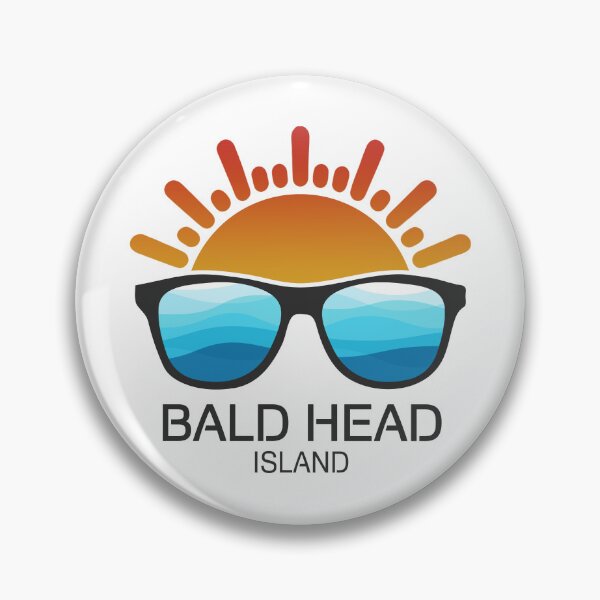 Item preview, Bald Head Island North Carolina Sunglasses designed and sold by Esskay Designs.