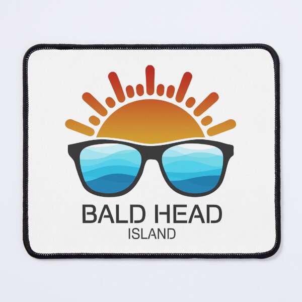 Item preview, Bald Head Island North Carolina Sunglasses designed and sold by Esskay Designs.