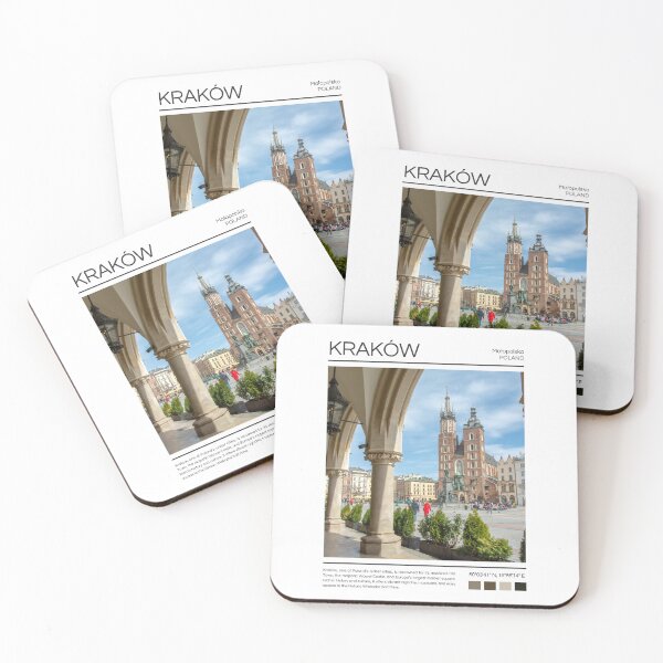 Artikelvorschau, Krakau - Polen - Fotografie entworfen und verkauft von StudioRedKoala.