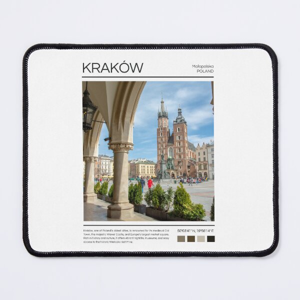 Item preview, Kraków - Poland - Photography designed and sold by StudioRedKoala.