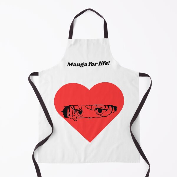 Item preview, Manga for life! - Funny Nerd Quote designed and sold by Kouichi1990.