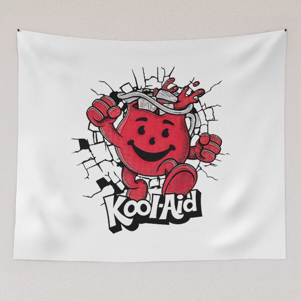 Item preview, Vintage Retro Energy Punch Fruit Vibes Splash Oh Yeah designed and sold by MilkmanMart94.