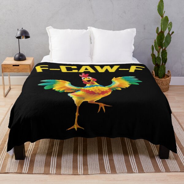 Item preview, F-Caw-F Chicken. designed and sold by EunsooLee.