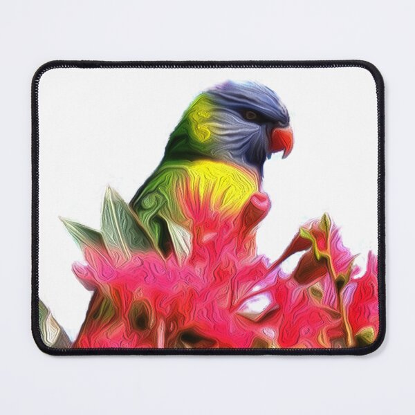 Item preview, Rainbow lorikeet designed and sold by piclet.mort.