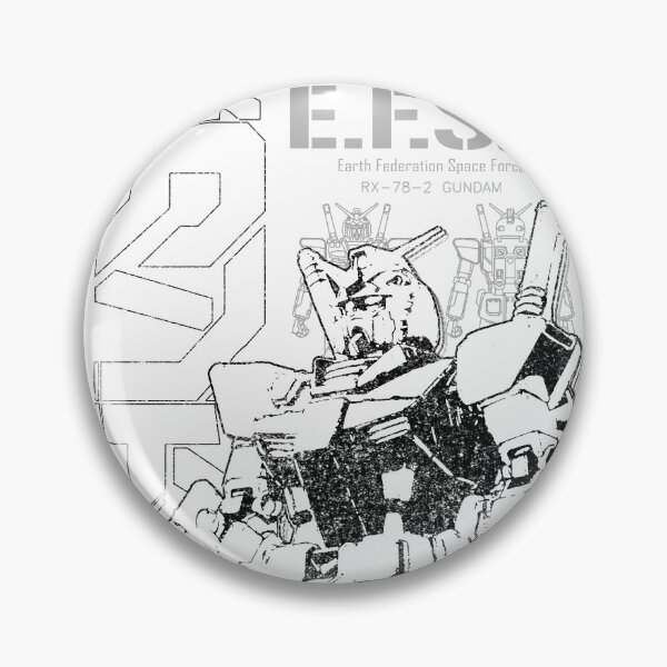 Item preview, RX-78-2 Gundam | Deisgn designed and sold by Never Satisifed AU.