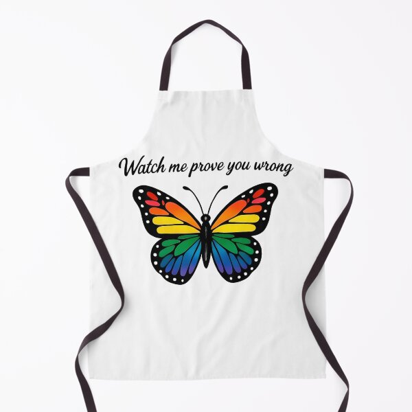 Item preview, Watch Me Prove You Wrong– Motivational Comeback Quote designed and sold by GoxyVision.