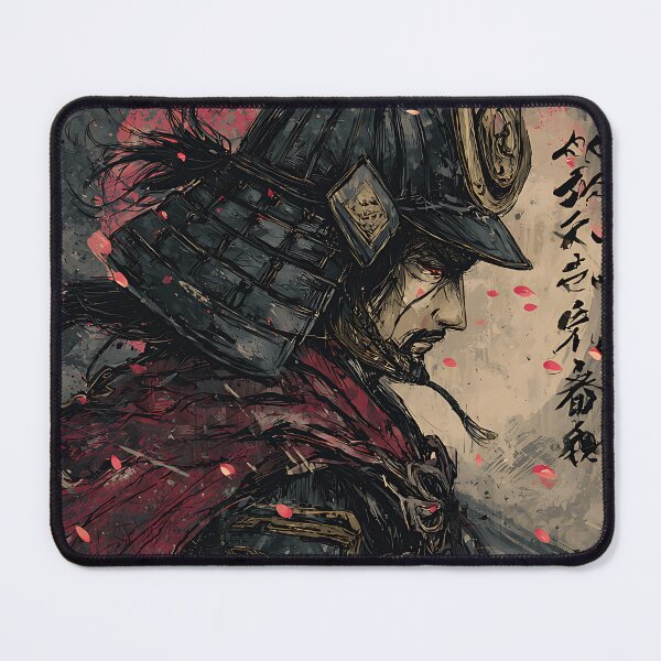Item preview, The Masterless Samurai designed and sold by bapupa.