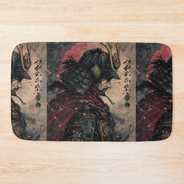 Item preview, The Masterless Samurai designed and sold by bapupa.