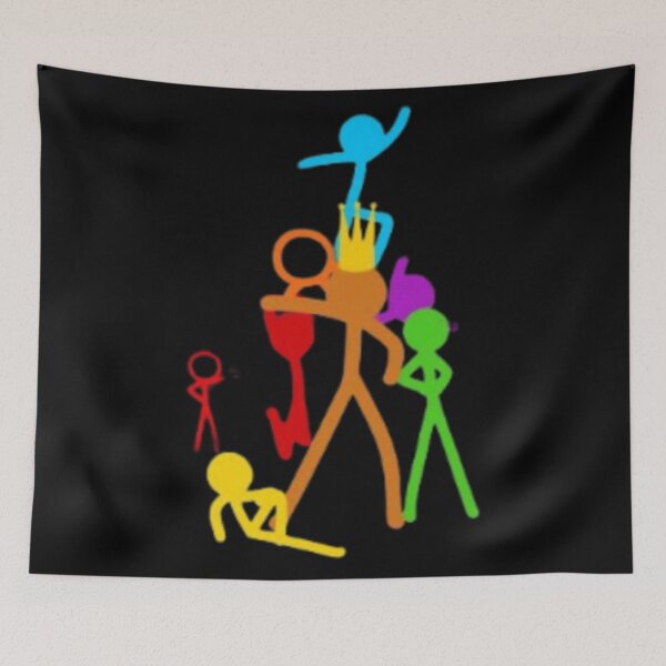 Item preview, Alan Becker Gaming designed and sold by ThoughtsPaceAr.