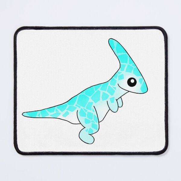Item preview, Baby Parasaurolophus designed and sold by DoodleSnake58.