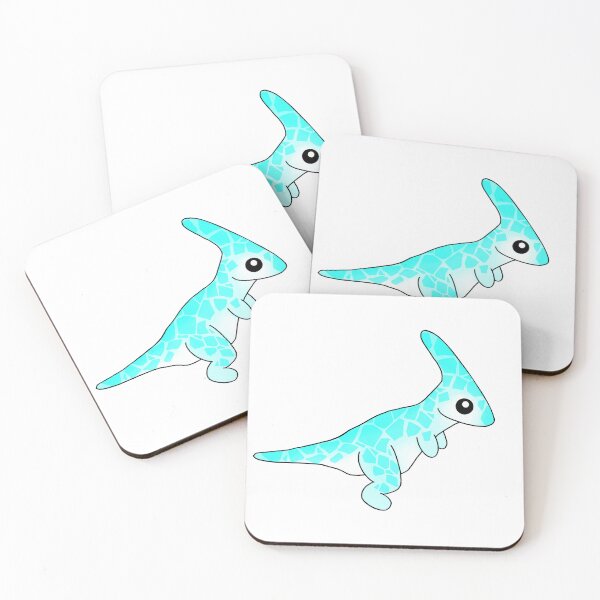 Item preview, Baby Parasaurolophus  designed and sold by DoodleSnake58.