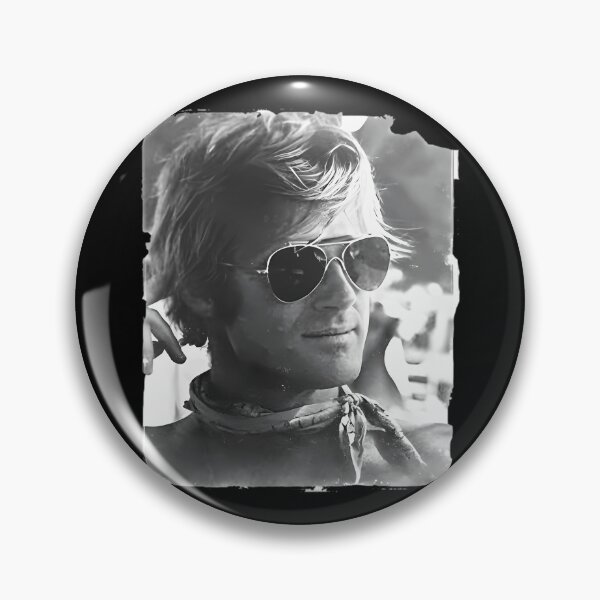 Artikelvorschau, Robert Redford Retro entworfen und verkauft von GabrielleRey.
