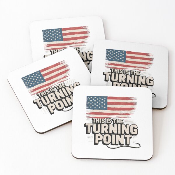 Item preview, This is The Turning Point Outfit USA Flag for Men Women Kids designed and sold by Xaviermacdonald.